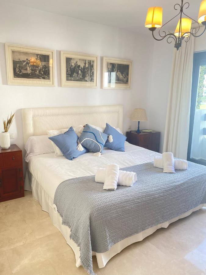 Homey Home Guadalvillas 91 Marbella Exterior photo